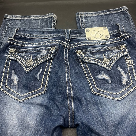 Miss me - Size 31 - Worn once/Like new - Picture 8 of 11